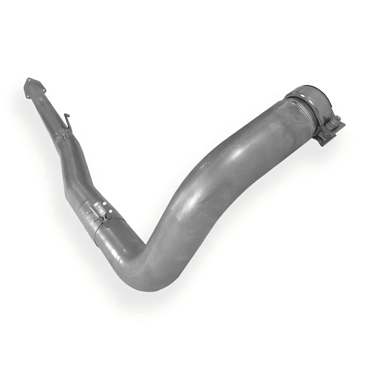 Ford 6.7L Powerstroke 4″ Turbo-Back Race Exhaust, 2023–2025