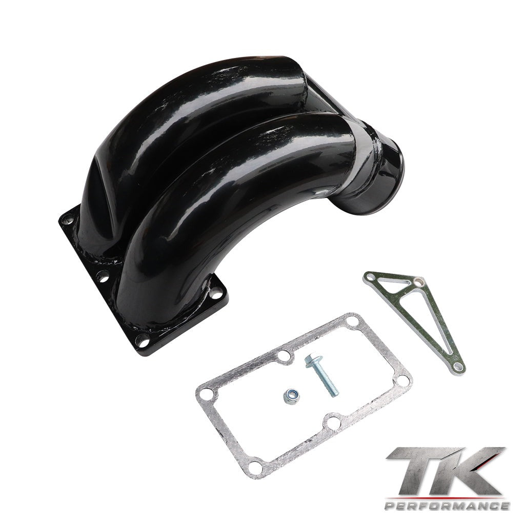 Ram Cummins 6.7L 3.5″ Intake Manifold (Horn), 2007–2018