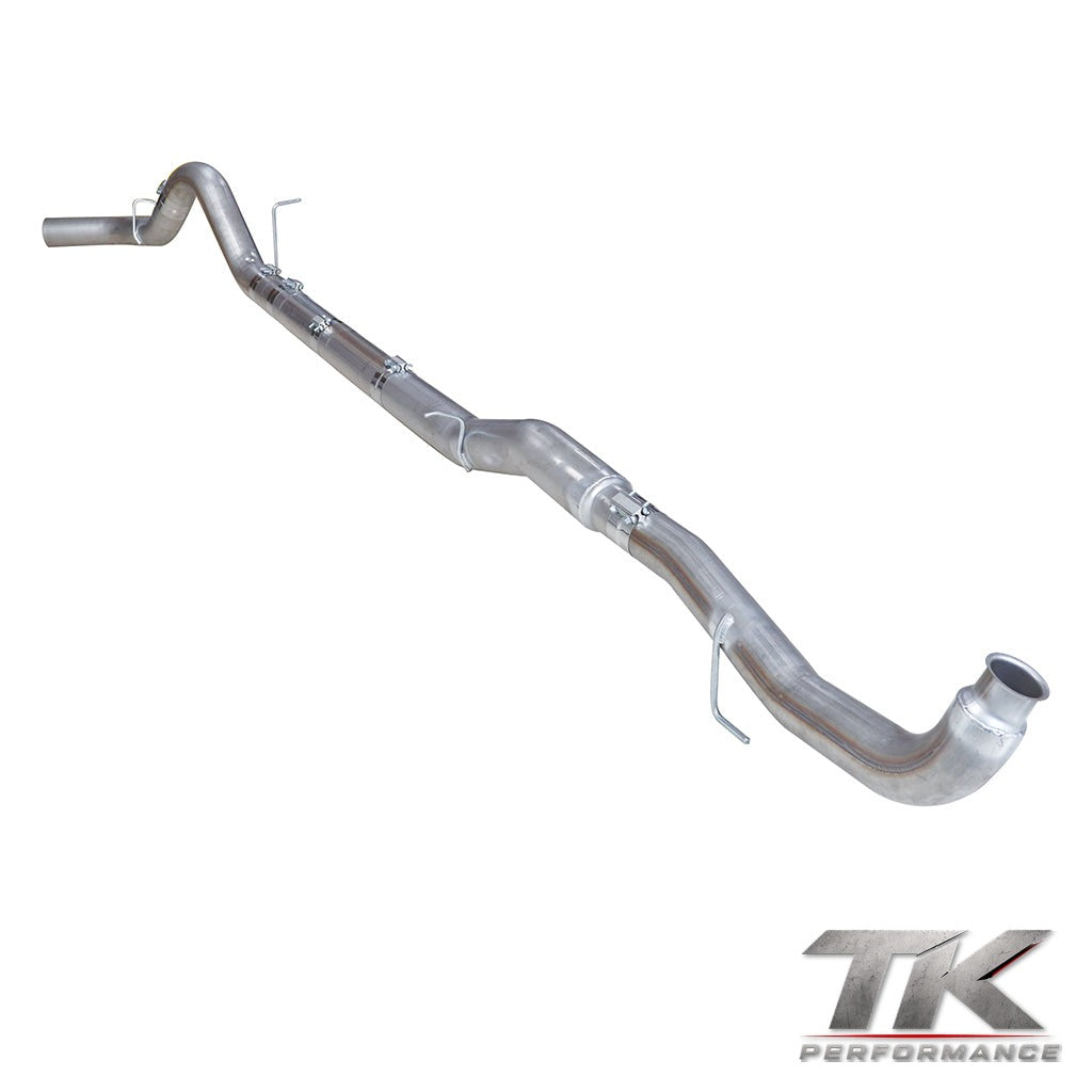 GM Duramax LML 5″ Downpipe-Back Exhaust