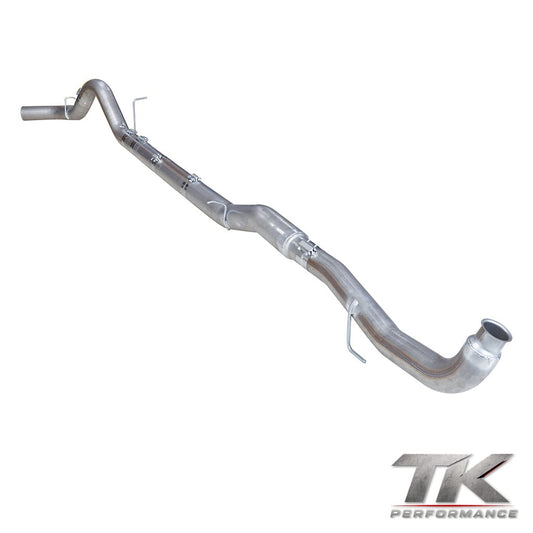 GM Duramax LML 5″ Downpipe-Back Exhaust