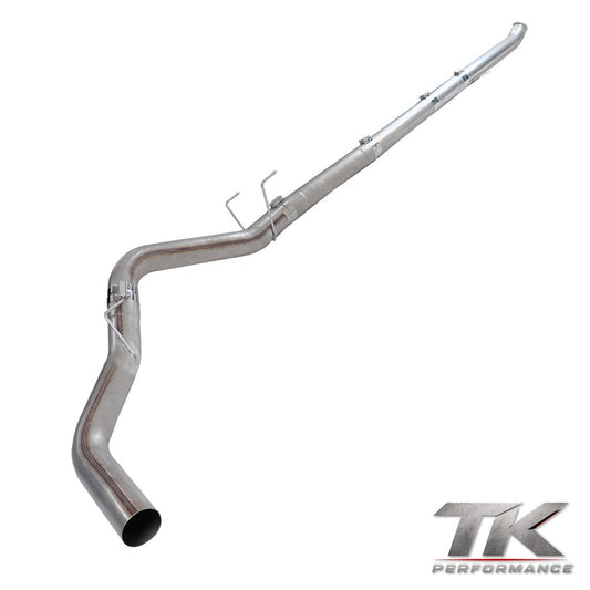 Ram Cummins 6.7L 5″ Stainless Exhaust