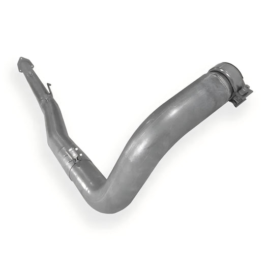 Ford 6.7L Powerstroke 4″ Turbo-Back Race Exhaust, 2023–2025