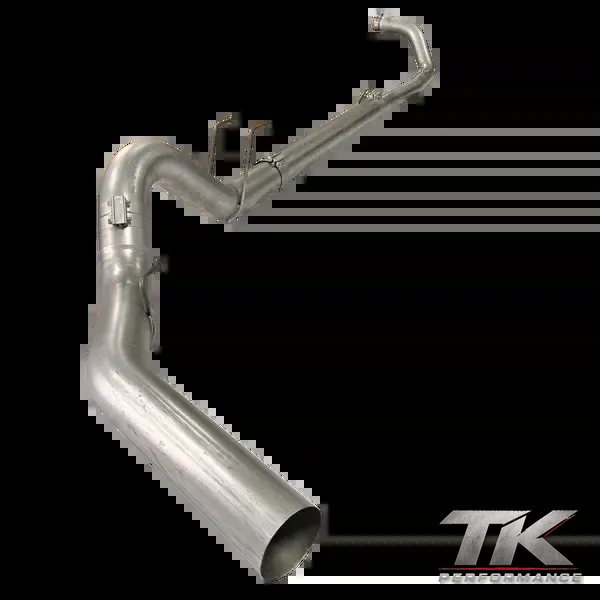 Ford 6.7L Powerstroke 5″ Full Exhaust Kit