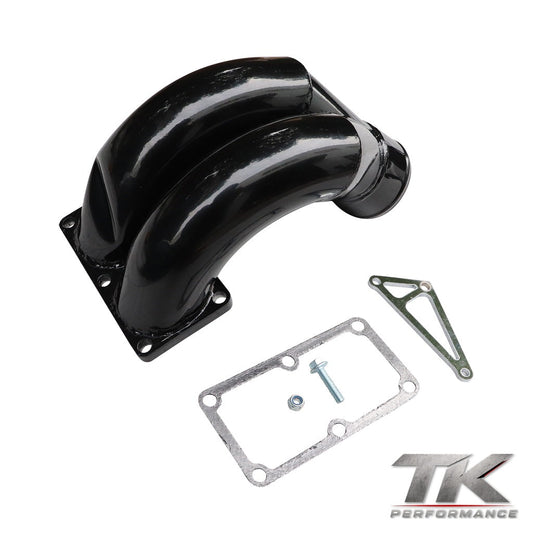 Ram Cummins 6.7L 3.5″ Intake Manifold (Horn), 2007–2018