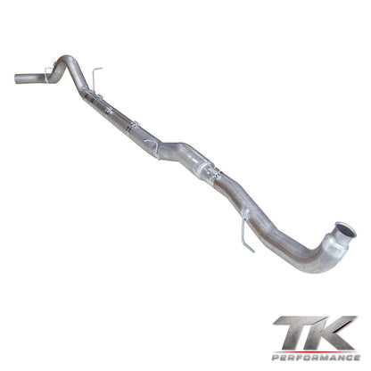 GM Duramax LML 5″ Downpipe-Back Exhaust