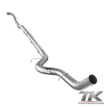 GM Duramax LML 5″ Downpipe-Back Exhaust