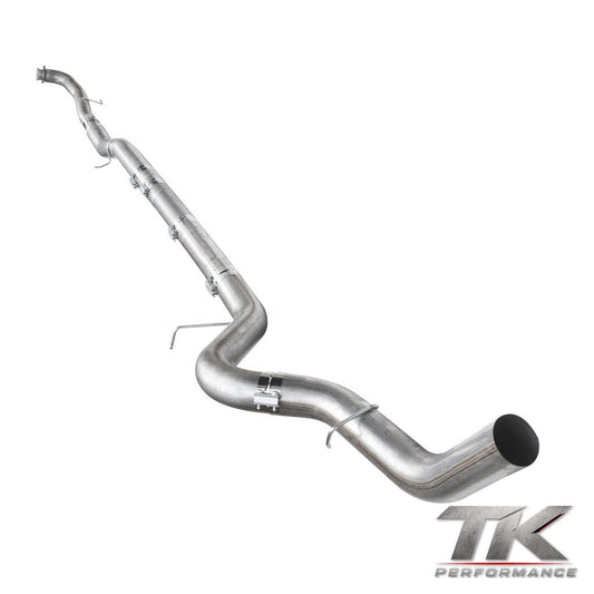 GM Duramax LML 5″ Downpipe-Back Exhaust