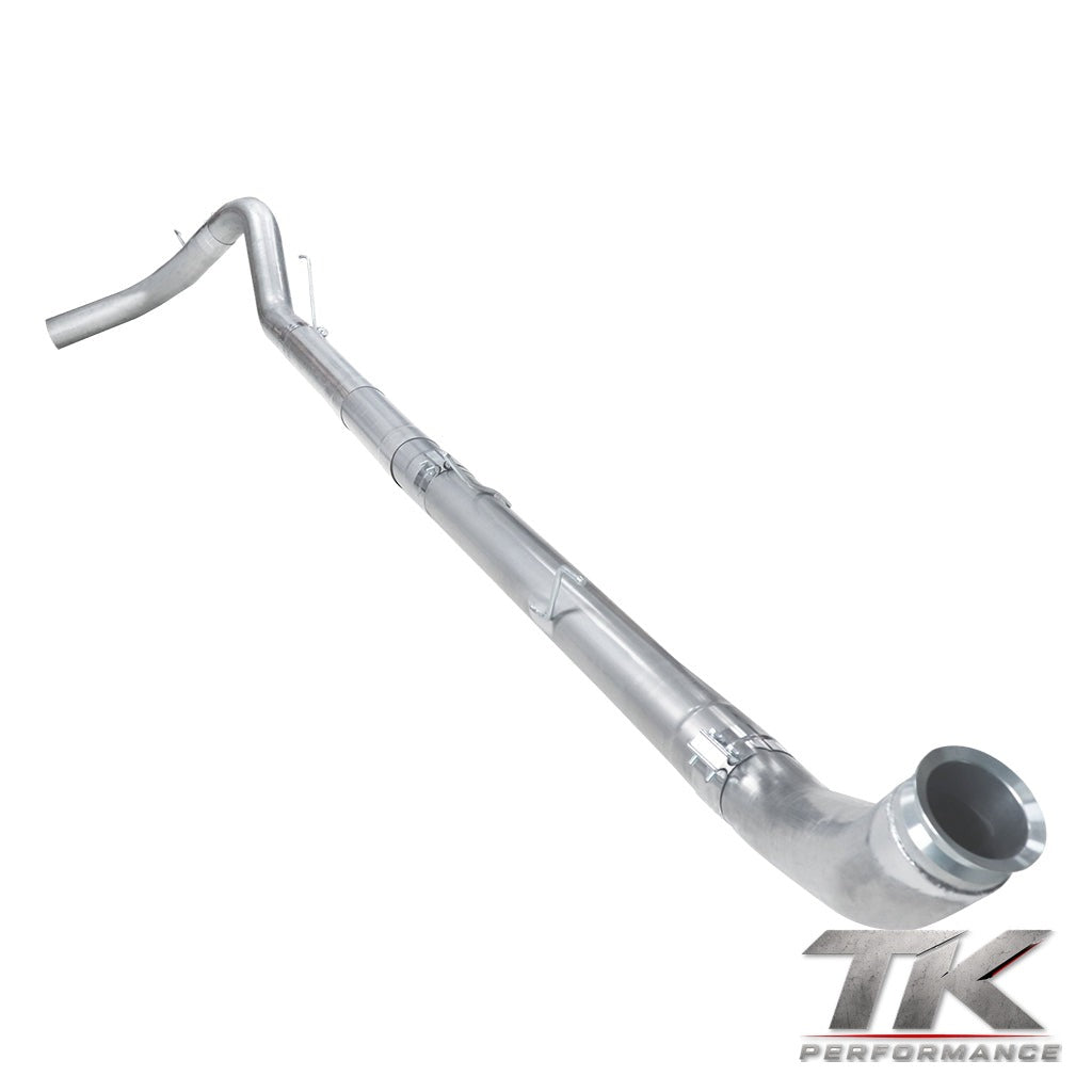 Ram Cummins 6.7L 5″ Stainless Exhaust