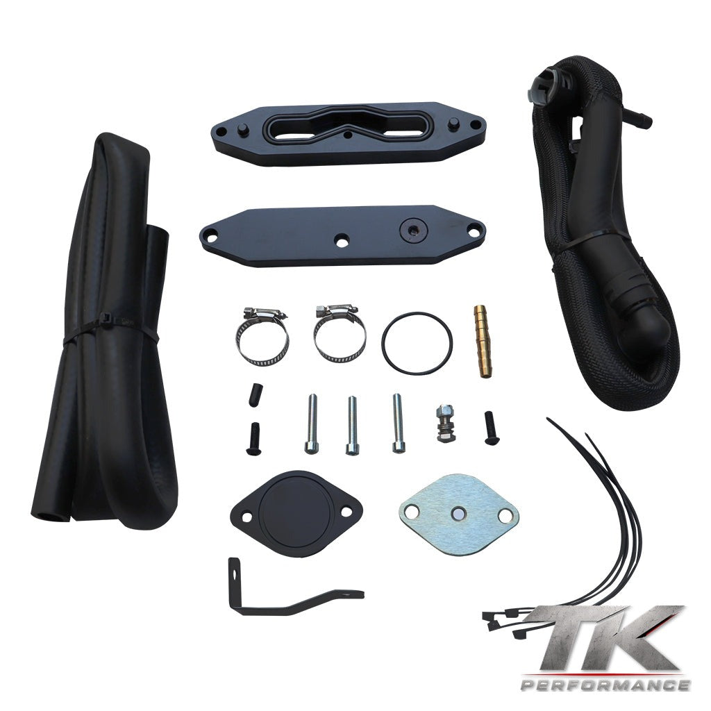 Ford 6.7L Powerstroke EGR Kit with Coolant Line, 2011–2023