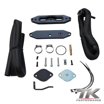 Ford 6.7L Powerstroke EGR Kit with Coolant Line, 2011–2023