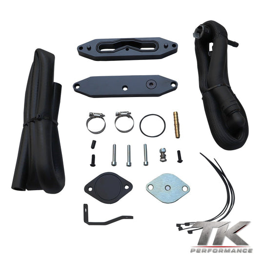 Ford 6.7L Powerstroke EGR Kit with Coolant Line, 2011–2023