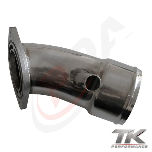 GM Duramax L5P Turbo Intake Horn, 2017–2025