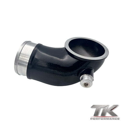 GM Duramax LLY High-Flow Turbo Intake Elbow, 2004.5–2005
