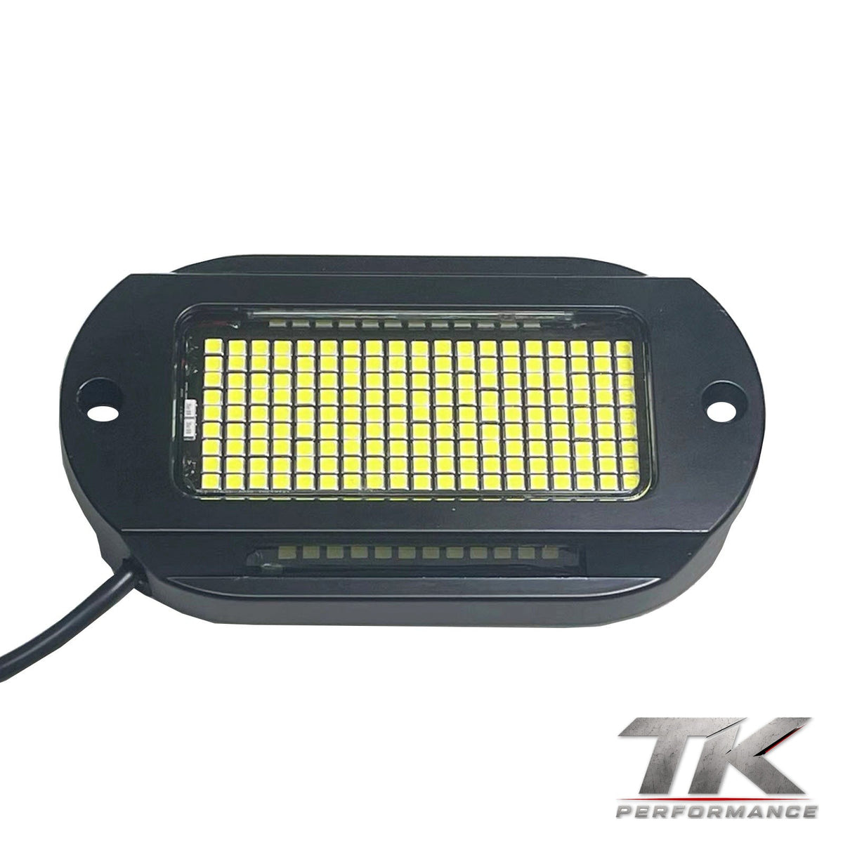 219 LED Pure White Rock Lights