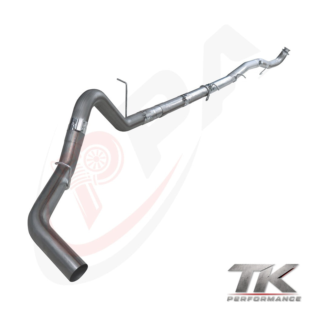 GM Duramax L5P 4″ Exhaust Pipe Kit, 2017–2023