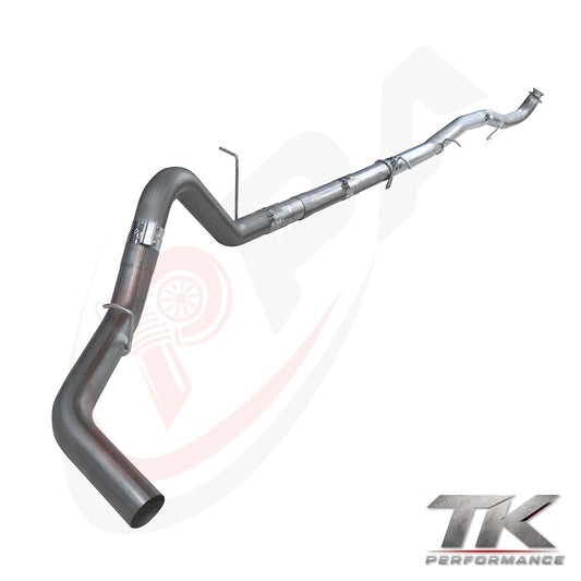 GM Duramax L5P 4″ Exhaust Pipe Kit, 2017–2023