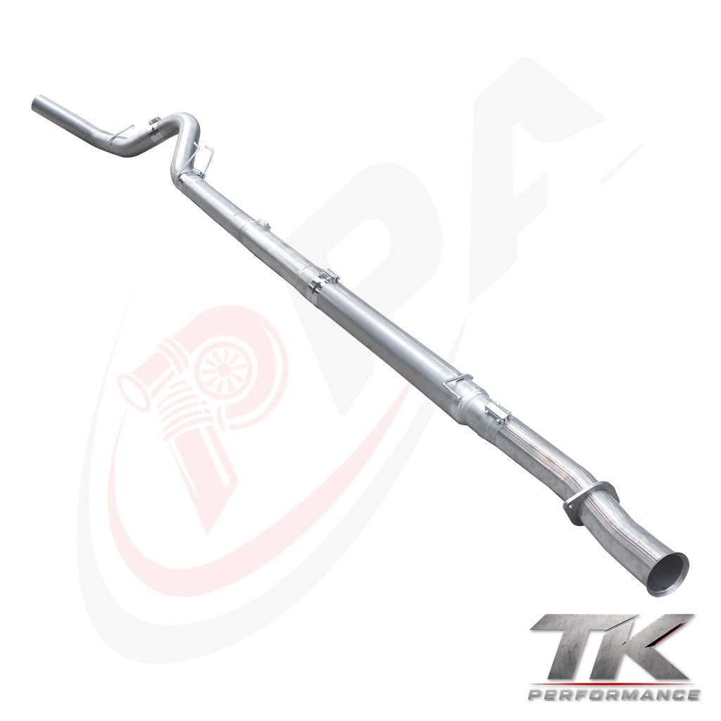 Ford 6.7L Powerstroke 5″ Full Exhaust Kit