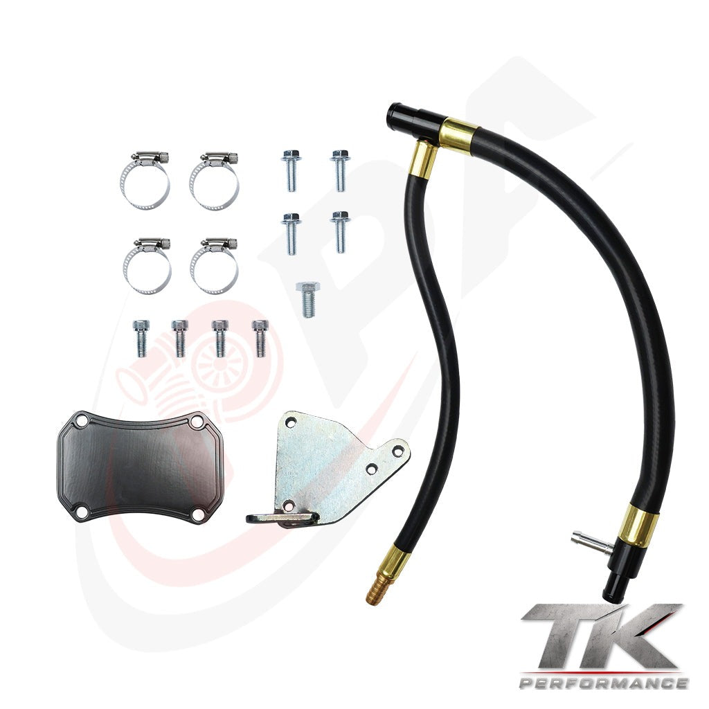 GM Duramax LML EGR Valve & Cooler Kit, 2011–2016
