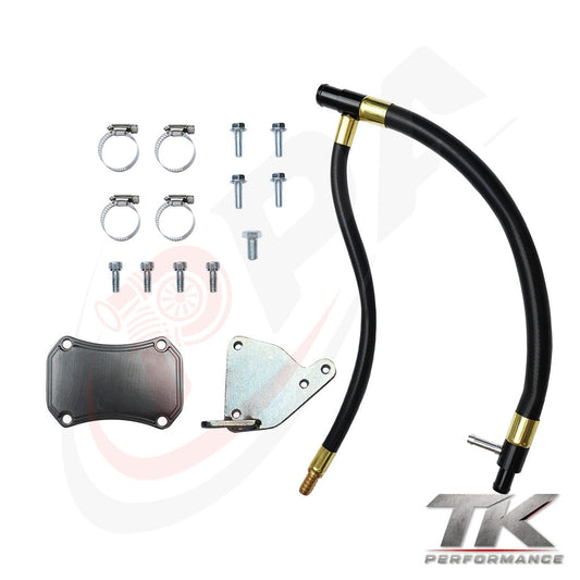 GM Duramax LML EGR Valve & Cooler Kit, 2011–2016