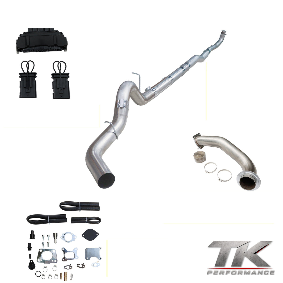2017-2023 6.6L Duramax L5P Full Kit