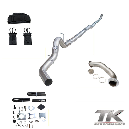 2017-2023 6.6L Duramax L5P Full Kit