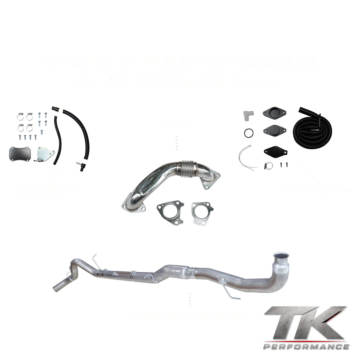 Duramax LML Full Kit